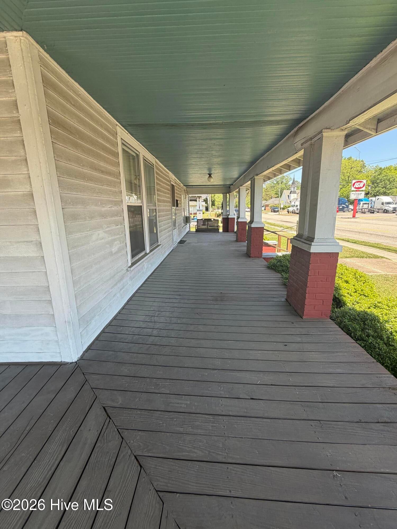 209 N Pollock Street, Selma, NC, 27576