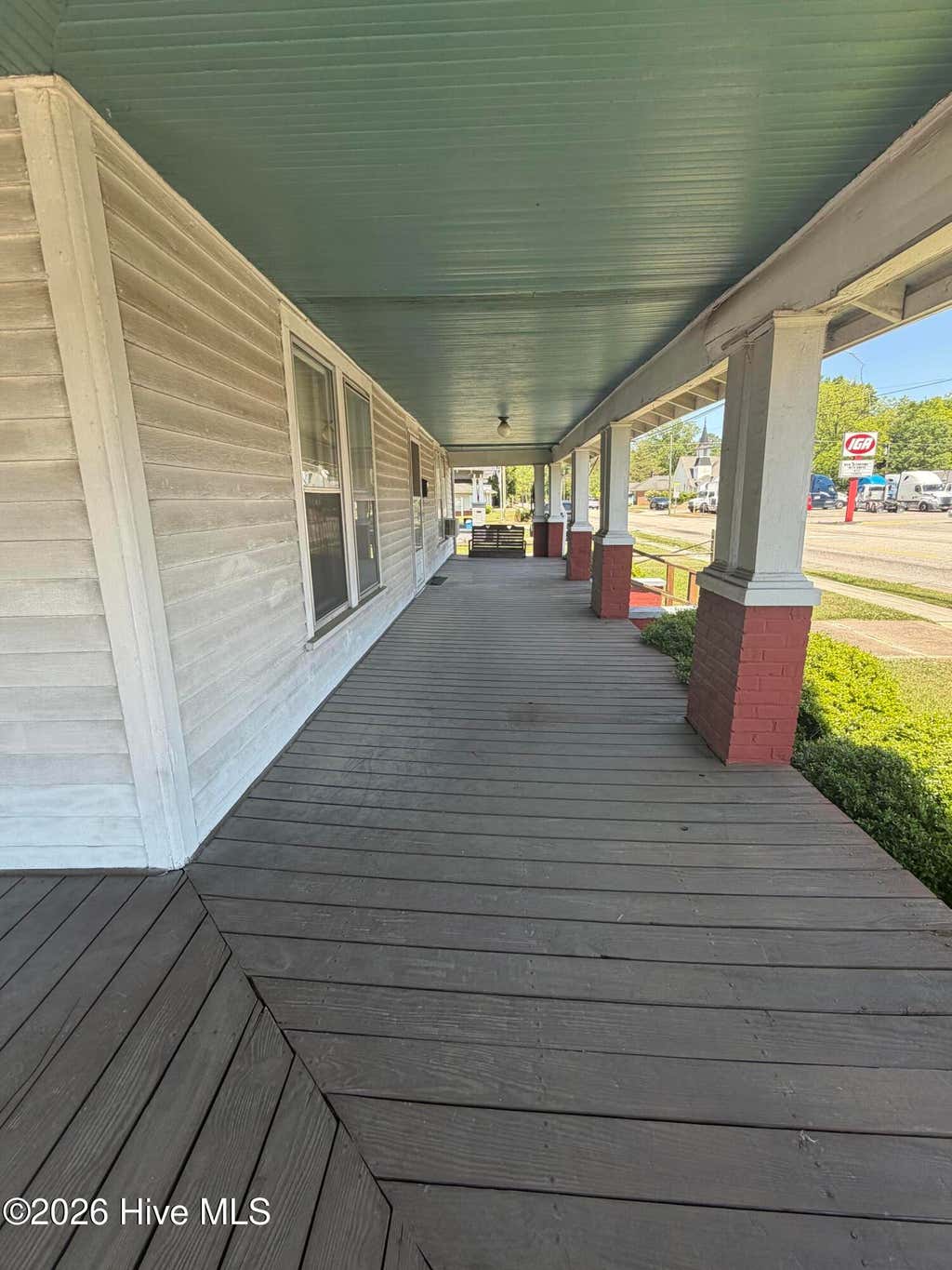Photo of 209 N Pollock Street, Selma, NC 27576 (MLS # 100592302)