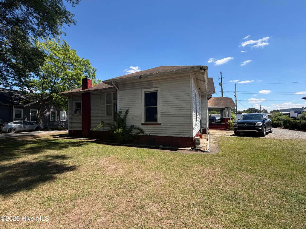 Photo of 209 N Pollock Street, Selma, NC 27576 (MLS # 100592302)