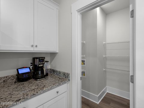 Tiny photo for 246 Surfside Landing Boulevard #Lot 48, Hubert, NC 28539 (MLS # 100556025)