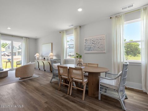 Tiny photo for 246 Surfside Landing Boulevard #Lot 48, Hubert, NC 28539 (MLS # 100556025)