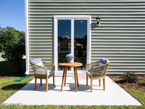 Tiny photo for 246 Surfside Landing Boulevard #Lot 48, Hubert, NC 28539 (MLS # 100556025)