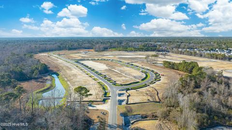 Tiny photo for 246 Surfside Landing Boulevard #Lot 48, Hubert, NC 28539 (MLS # 100556025)