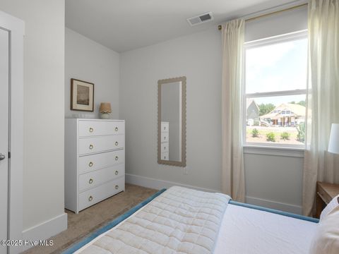 Tiny photo for 246 Surfside Landing Boulevard #Lot 48, Hubert, NC 28539 (MLS # 100556025)