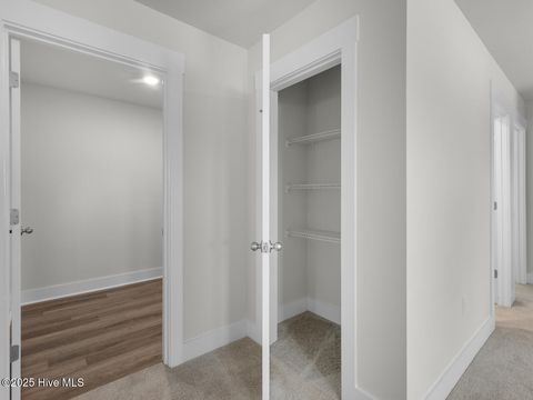 Tiny photo for 246 Surfside Landing Boulevard #Lot 48, Hubert, NC 28539 (MLS # 100556025)