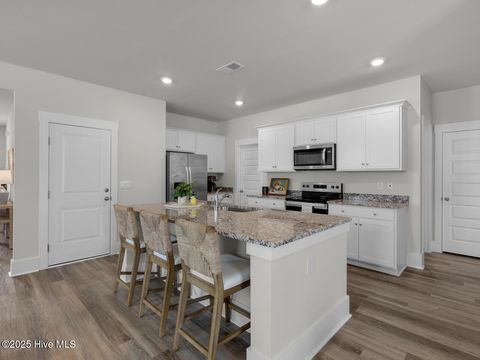 Tiny photo for 246 Surfside Landing Boulevard #Lot 48, Hubert, NC 28539 (MLS # 100556025)