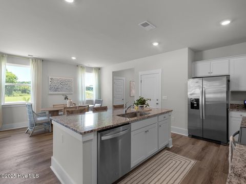 Tiny photo for 246 Surfside Landing Boulevard #Lot 48, Hubert, NC 28539 (MLS # 100556025)