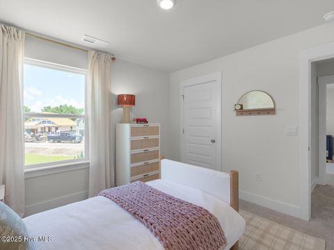 Tiny photo for 246 Surfside Landing Boulevard #Lot 48, Hubert, NC 28539 (MLS # 100556025)