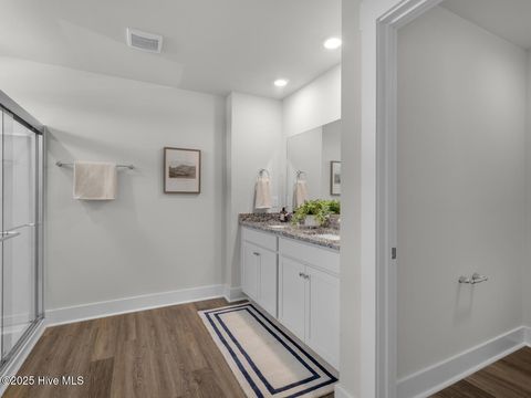 Tiny photo for 246 Surfside Landing Boulevard #Lot 48, Hubert, NC 28539 (MLS # 100556025)