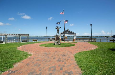 Tiny photo for 246 Surfside Landing Boulevard #Lot 48, Hubert, NC 28539 (MLS # 100556025)