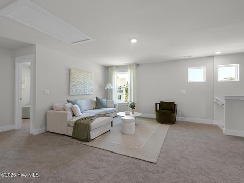 Tiny photo for 246 Surfside Landing Boulevard #Lot 48, Hubert, NC 28539 (MLS # 100556025)