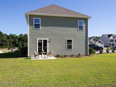 Tiny photo for 246 Surfside Landing Boulevard #Lot 48, Hubert, NC 28539 (MLS # 100556025)