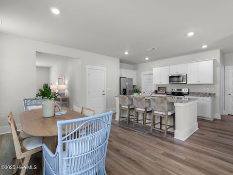 Tiny photo for 246 Surfside Landing Boulevard #Lot 48, Hubert, NC 28539 (MLS # 100556025)