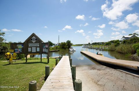 Tiny photo for 246 Surfside Landing Boulevard #Lot 48, Hubert, NC 28539 (MLS # 100556025)