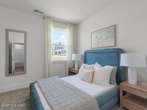 Tiny photo for 246 Surfside Landing Boulevard #Lot 48, Hubert, NC 28539 (MLS # 100556025)