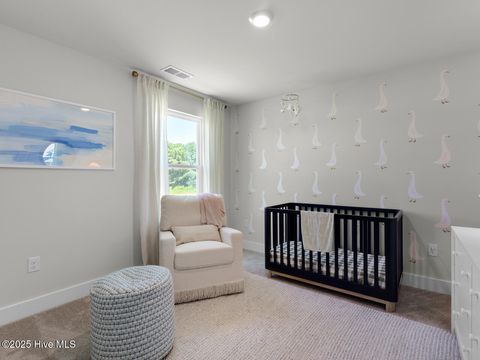 Tiny photo for 246 Surfside Landing Boulevard #Lot 48, Hubert, NC 28539 (MLS # 100556025)