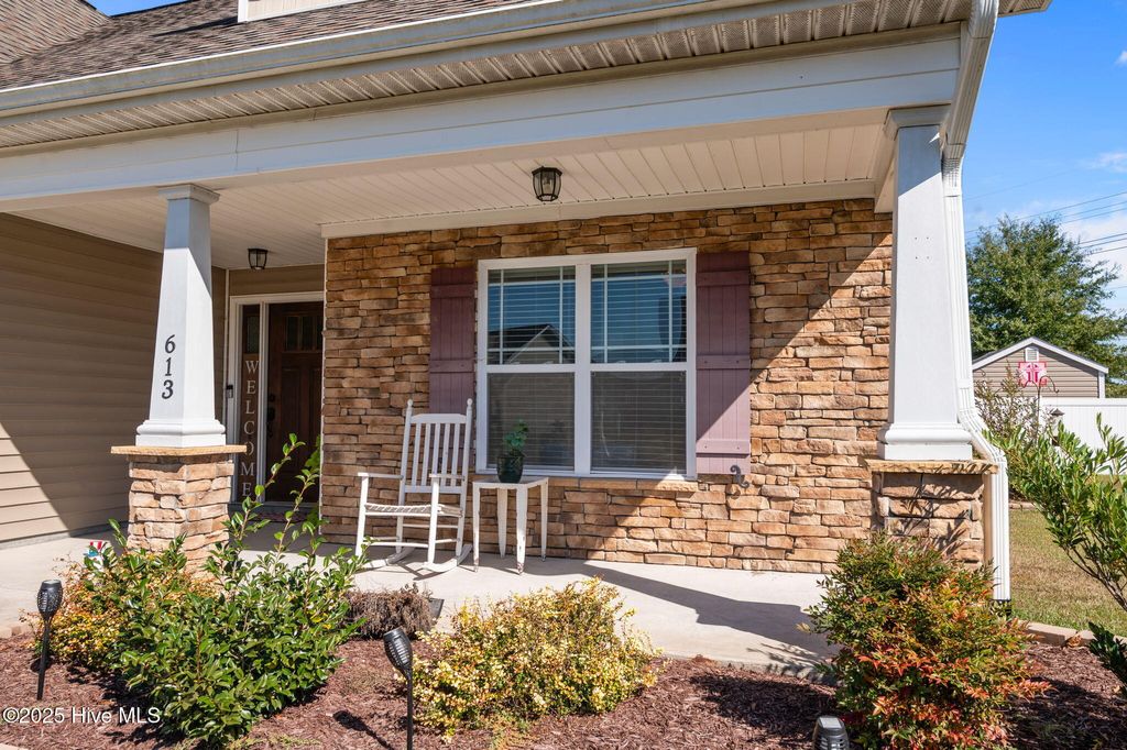 Photo of 613 Brookfield Drive, Winterville, NC 28590 (MLS # 100537680)