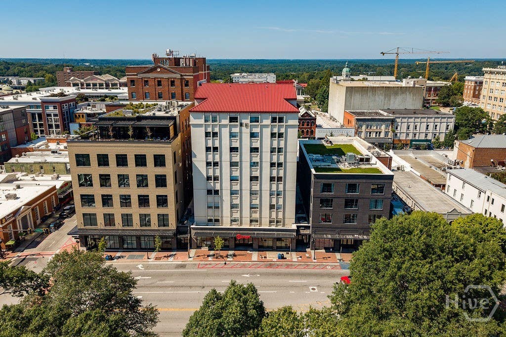 Photo of 131 E Broad Street #409, Athens, GA 30601 (MLS # CL363167)