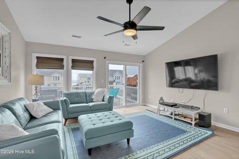 Tiny photo for 103 Sandpiper Lane, Surf City, NC 28445 (MLS # 100591478)