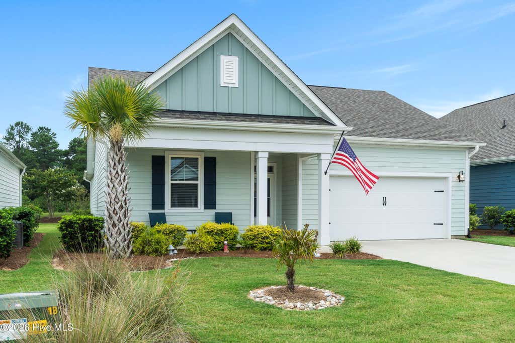 Photo of 1409 Clendon Circle, Leland, NC 28451 (MLS # 100591043)