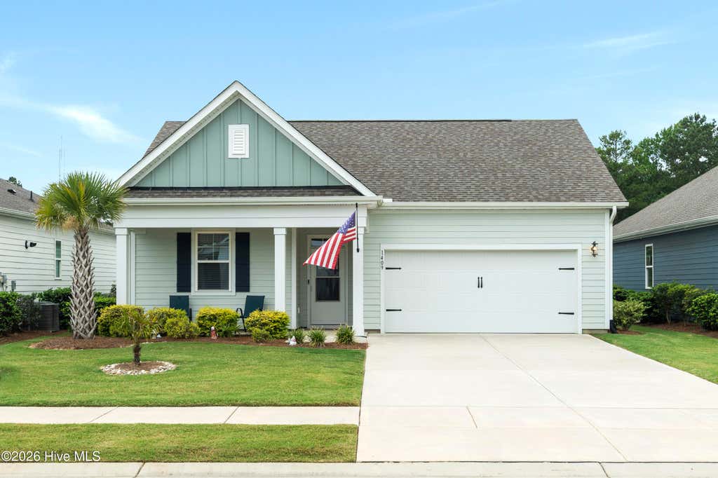 Photo of 1409 Clendon Circle, Leland, NC 28451 (MLS # 100591043)