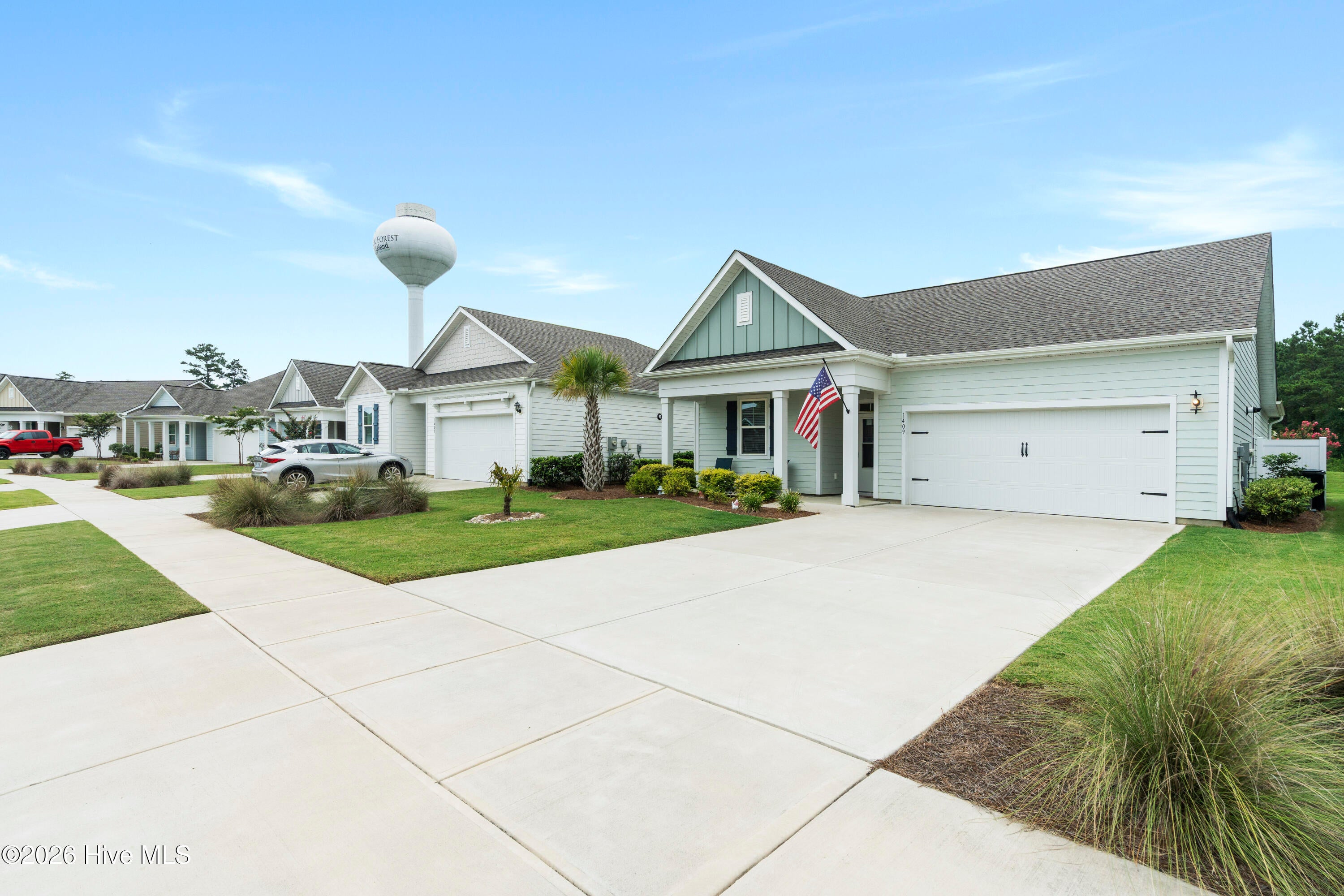 1409 Clendon Circle