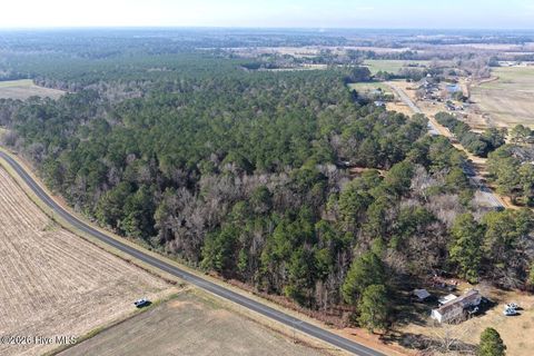 Vacant Land For Sale - LOT 7 Euray Moore Road<br/> Warsaw, NC 28398