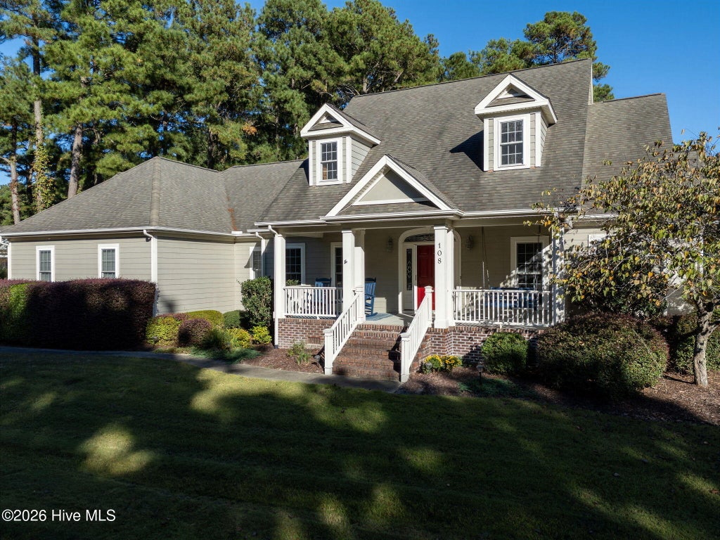 Photo of 108 Scuppernong River Drive, Hertford, NC 27944 (MLS # 100609184)