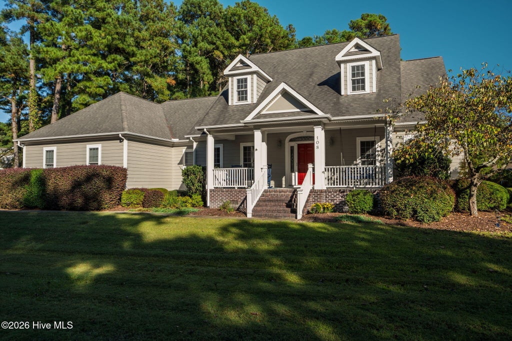 Photo of 108 Scuppernong River Drive, Hertford, NC 27944 (MLS # 100609184)