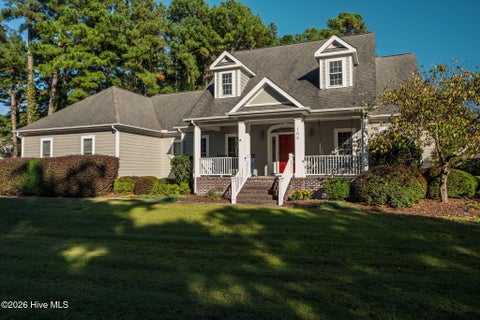 Photo of 108 Scuppernong River Drive, Hertford, NC 27944 (MLS # 100609184)