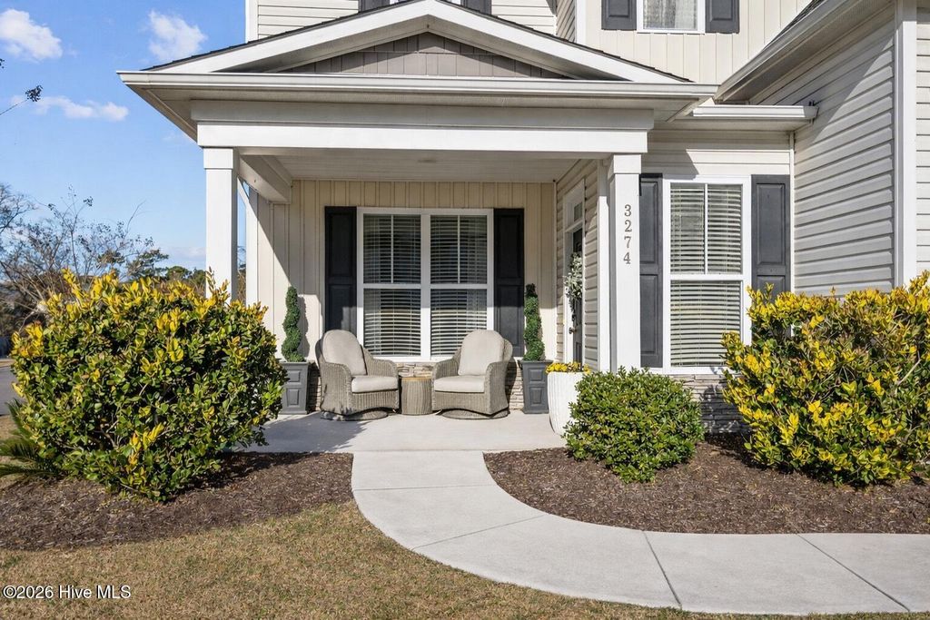 Photo of 3274 Kellerton Place, Wilmington, NC 28409 (MLS # 100551440)
