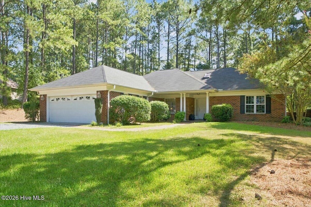 Photo of 2 Winding Trail, Whispering Pines, NC 28327 (MLS # 100603498)