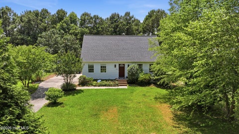 Homes For Sale - 123 Tuscarora Trail<br/> Hertford, NC 27944