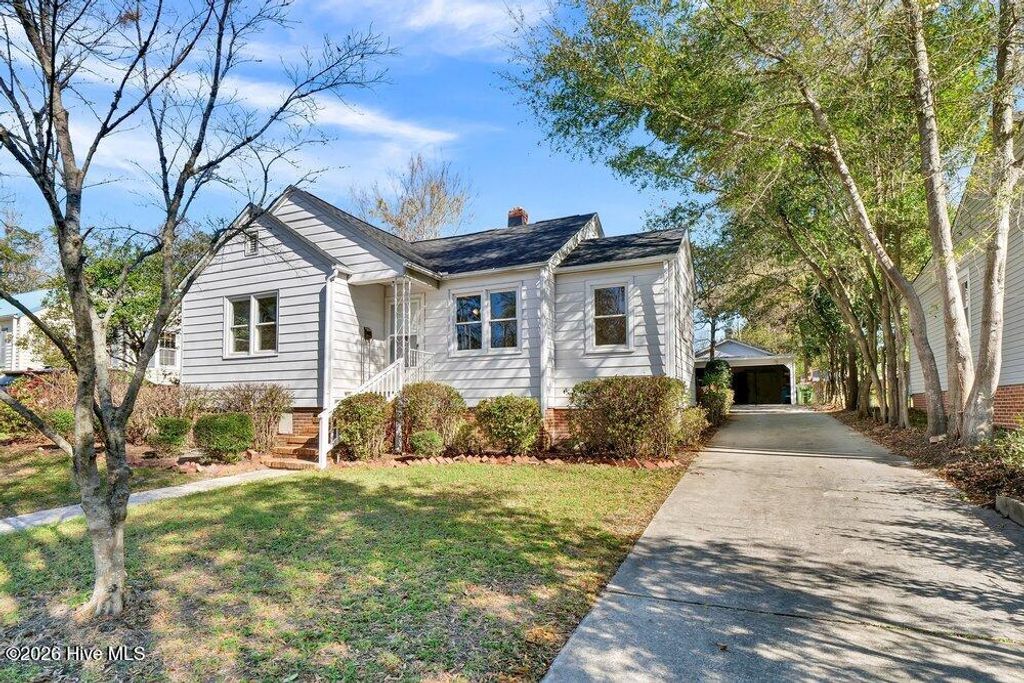 Photo of 2105 Brandon Road, Wilmington, NC 28405 (MLS # 100560738)