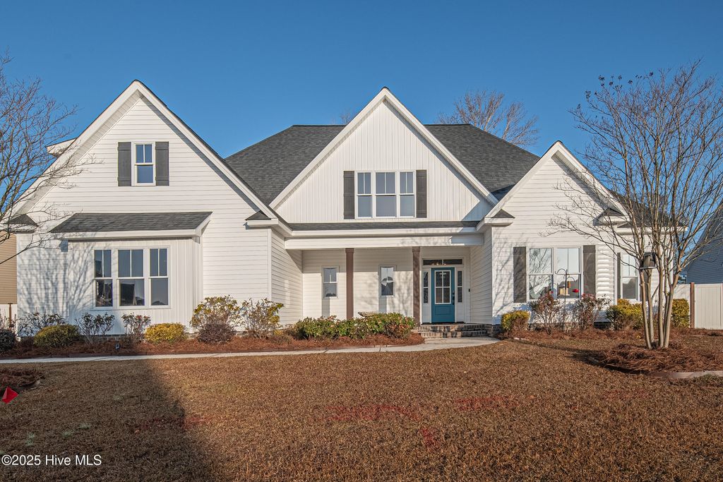 Photo of 3049 Camille Drive, Winterville, NC 28590 (MLS # 100544654)