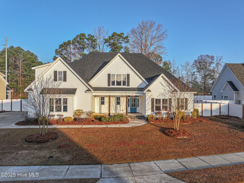Photo of 3049 Camille Drive, Winterville, NC 28590 (MLS # 100544654)