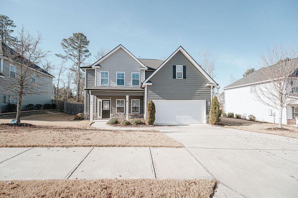 Photo of 606 Bunchgrass Street, Grovetown, GA 30813 (MLS # 550700)