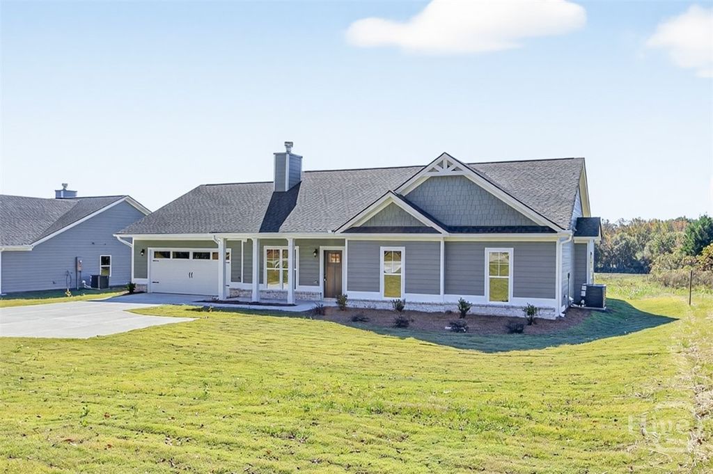 Photo of 2667 Bethany Bowersville Road #1, Canon, GA 30643 (MLS # CL336099)