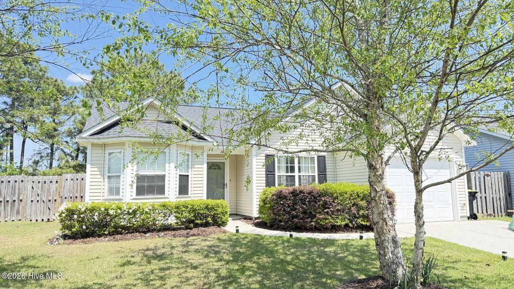 Photo of 1012 Bellmark Court, Leland, NC 28451 (MLS # 100567974)