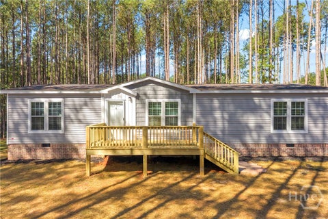 Mobile Home For Sale - 848 Swilling Road<br/> Martin, GA 30557