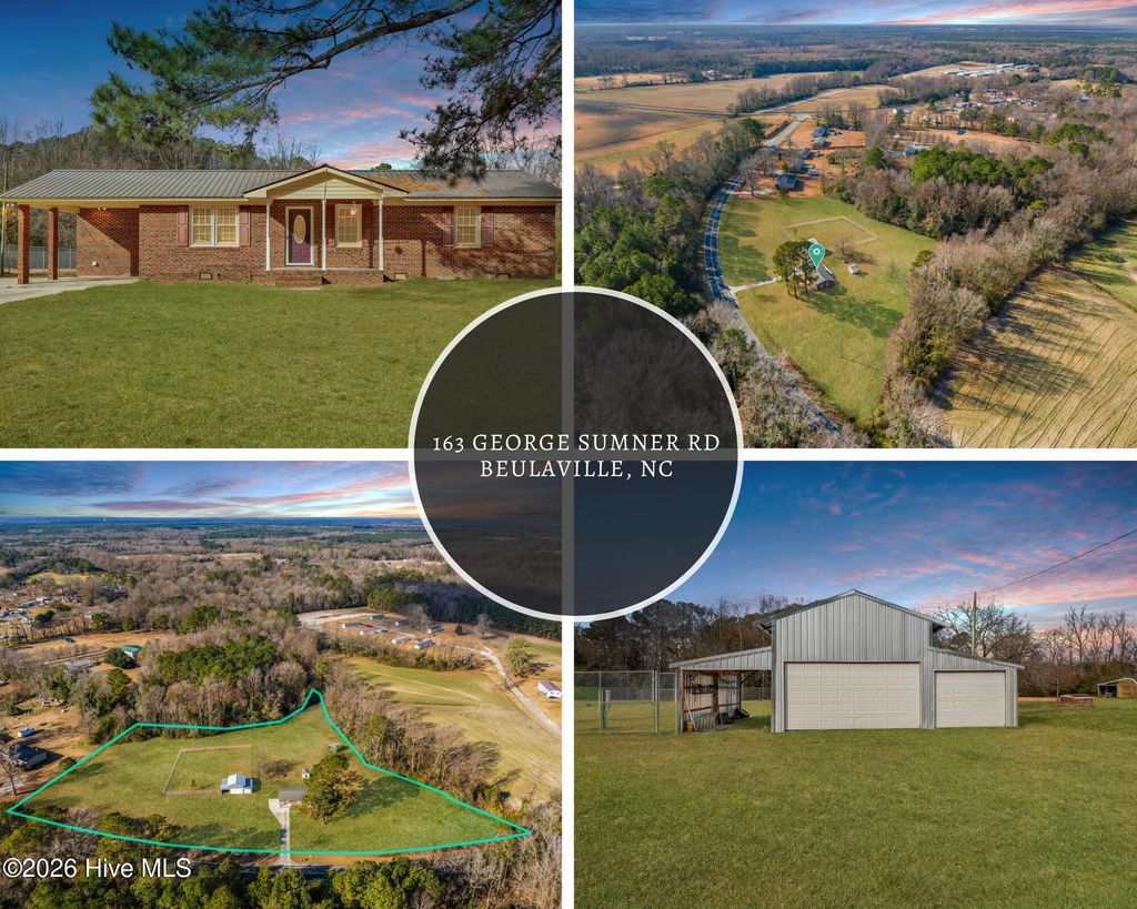 Photo of 163 George Sumner Road, Beulaville, NC 28518 (MLS # 100547299)