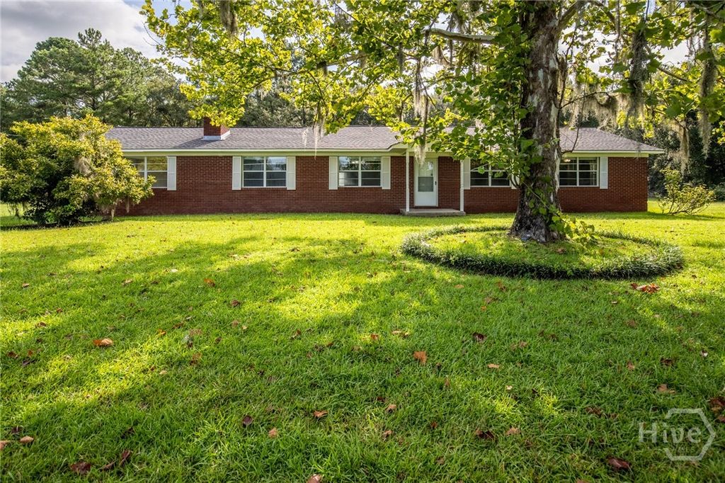 Photo of 1597 Dairy Road, Hinesville, GA 31313 (MLS # SA336206)