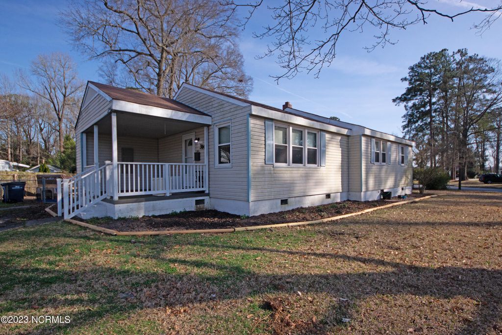 Photo of 314 Woodhaven Drive, Jacksonville, NC 28540 (MLS # 100573207)