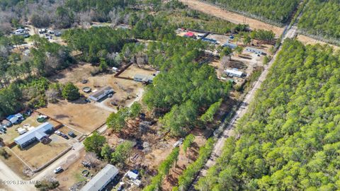 Tiny photo for 66 Tree Top Court, Hampstead, NC 28443 (MLS # 100555304)