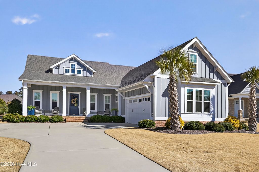 Photo of 2650 Little Bluestem Lane NE, Leland, NC 28451 (MLS # 100556543)