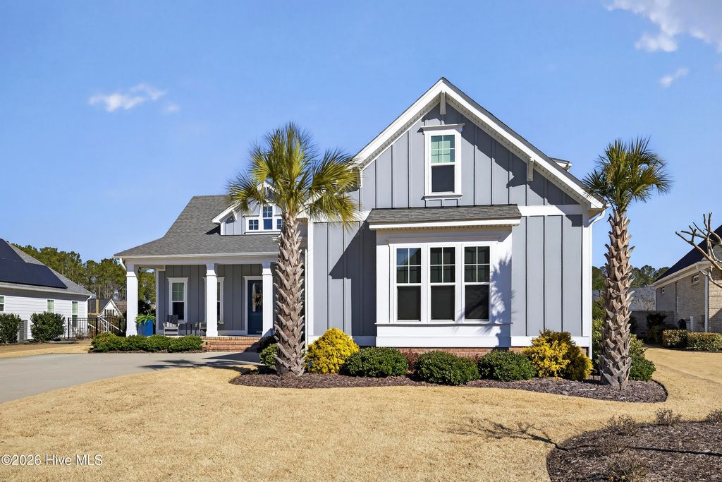 Photo of 2650 Little Bluestem Lane NE, Leland, NC 28451 (MLS # 100556543)