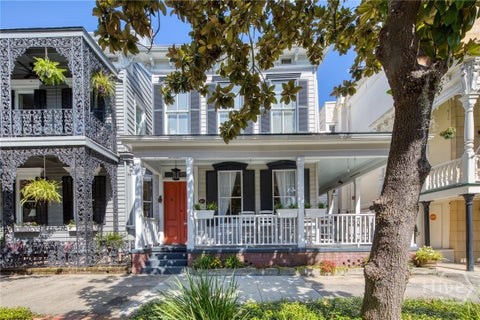 Homes For Sale - 214 E Liberty Street<br/> Chatham County, Savannah, GA 31401