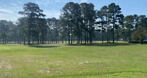 Vacant Land For Sale - 49 N Country Club Road<br/> Kenansville, NC 28349