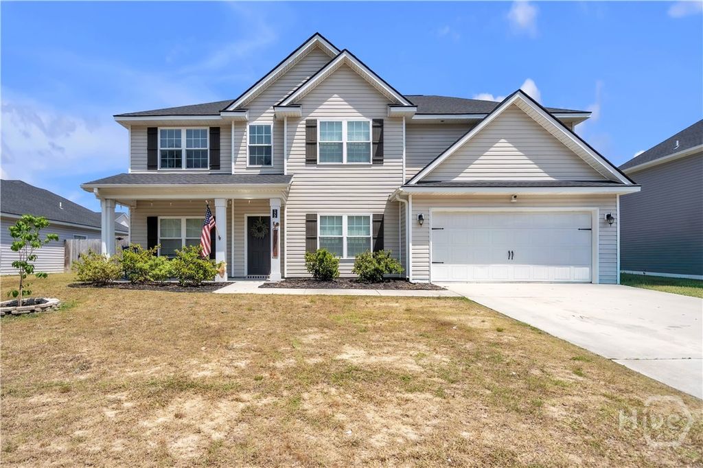 Photo of 172 Sapwood Way, Hinesville, GA 31313 (MLS # SA354617)