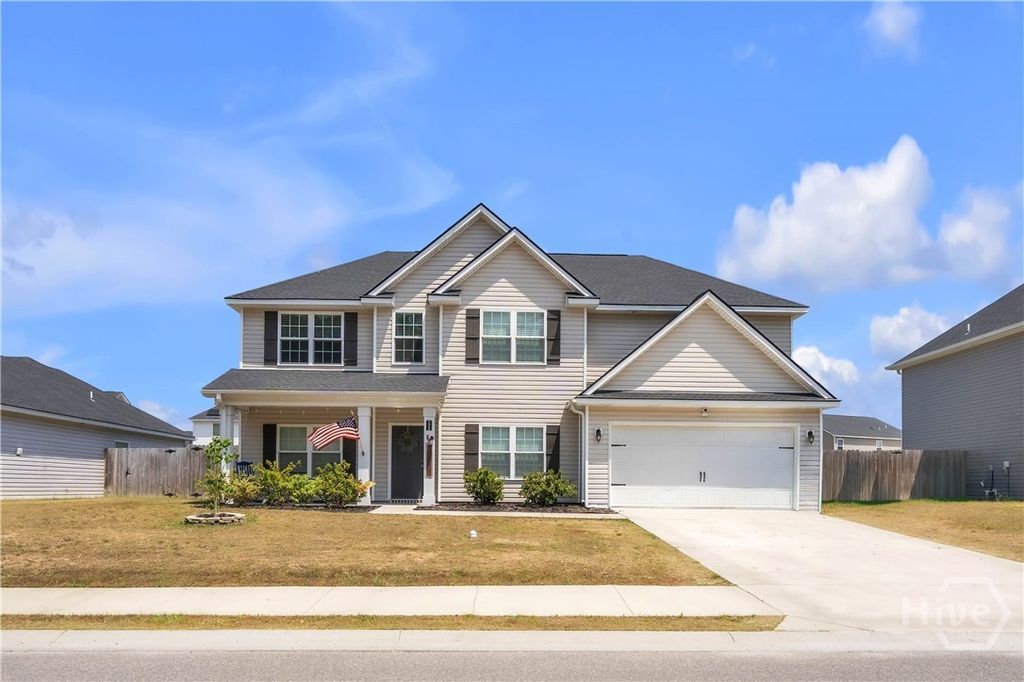 Photo of 172 Sapwood Way, Hinesville, GA 31313 (MLS # SA354617)